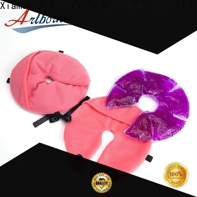 Artborne Artborne breastfeeding gel pads reusable company for breast pain 1