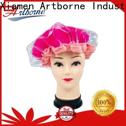 Artborne mask microwave heat cap company for women 1