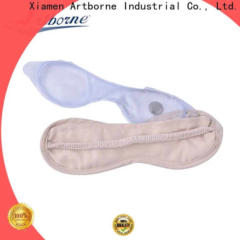 Artborne forehead heating and cooling pad for back factory for kids 1