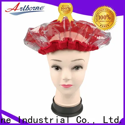 high-quality hot head microwavable deep conditioning cap cap manufacturers for lady 1