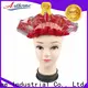 high-quality hot head microwavable deep conditioning cap cap manufacturers for lady 1
