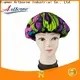 Artborne flaxseed waterproof hair cap manufacturers for lady 1