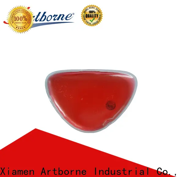 Artborne shoulder clickheaters company for body 1