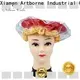 Artborne top microwave cap supply for hair 1