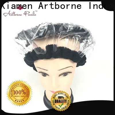 Artborne cap bath hair cap for business for home 1
