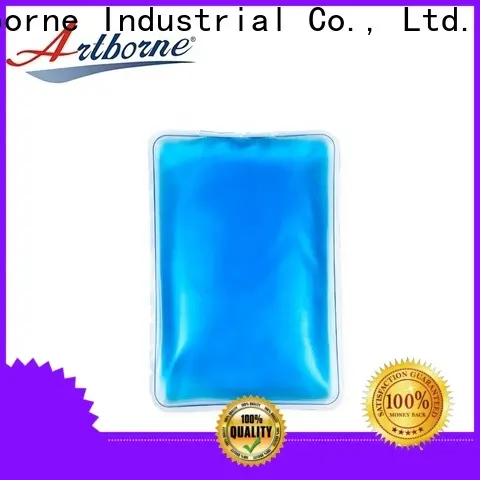 Artborne latest ice packs for injuries reusable manufacturers for muscle strain 1
