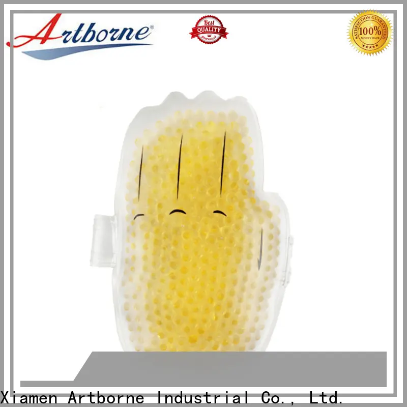 Artborne air neck ice wraps company for kids 1