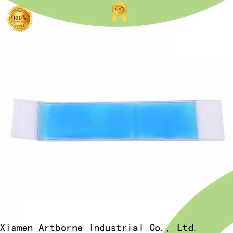 Artborne Artborne ice pack hat company for back pain 1