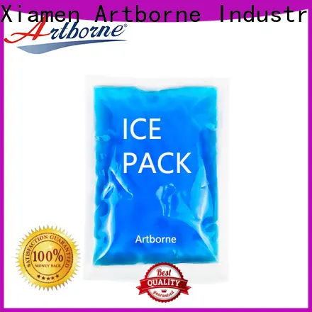 Artborne kids compression ice packs manufacturers for knee 1