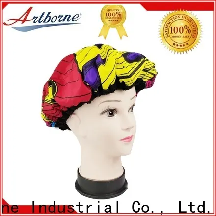 Artborne drying hair cap for sleeping suppliers for hair 1
