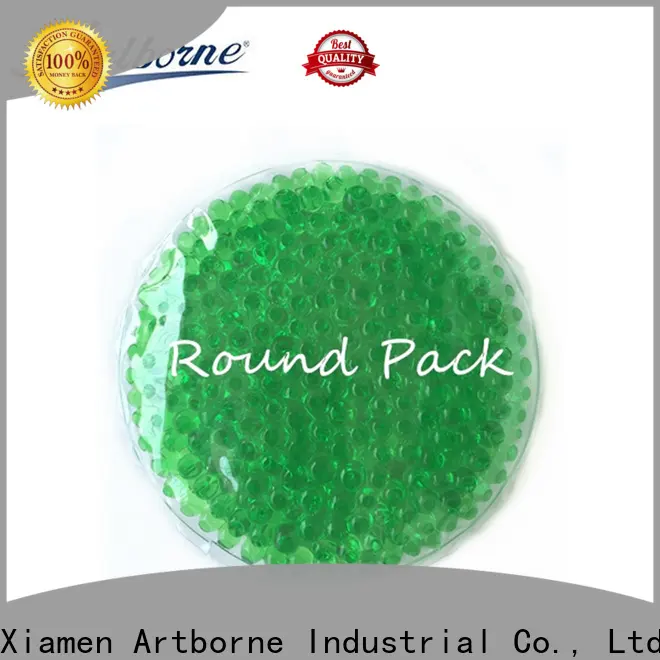 custom best ice packs for knees oval for business for face 1