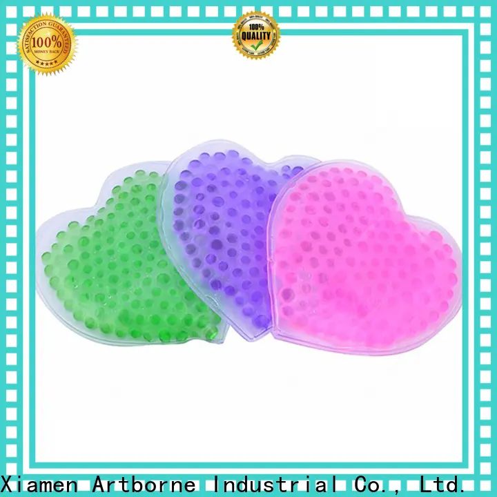 Artborne promotion gel ice pad for business for sore muscles 1