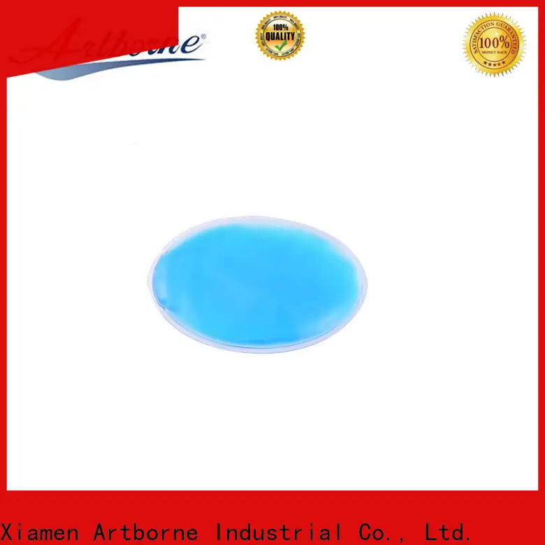 Artborne santa ice gel pads suppliers for back 1