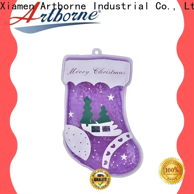 Artborne wholesale eco friendly ice packs supply for therapy 1