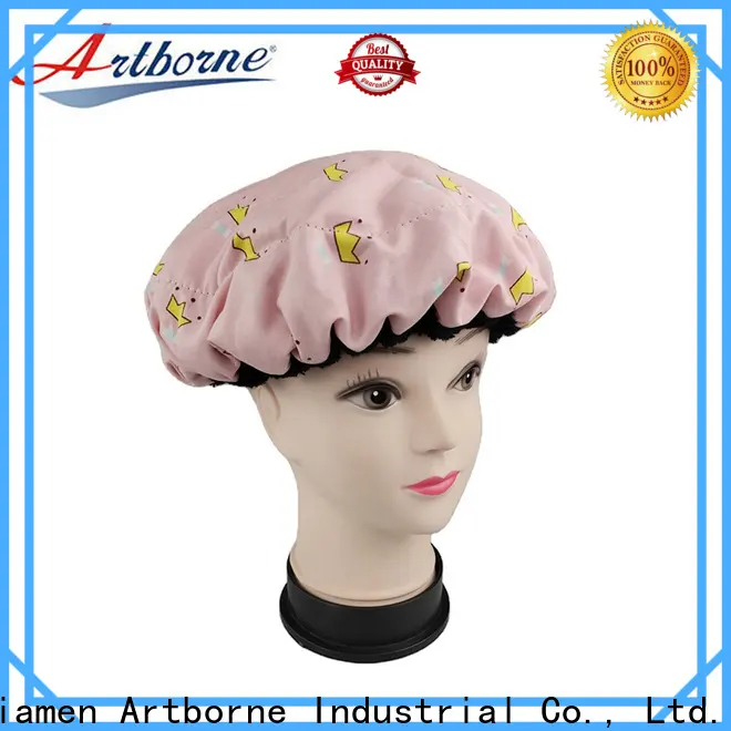 Artborne cordless satin cap supply for home 1