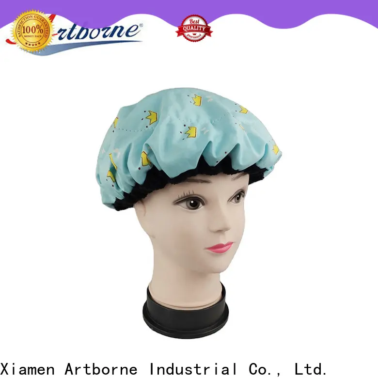 Artborne treatment satin cap manufacturers for hair 1