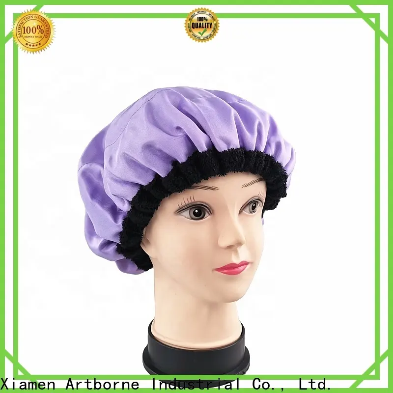 Artborne natural thermal cap for hair treatment and deep conditioning supply for women1 1