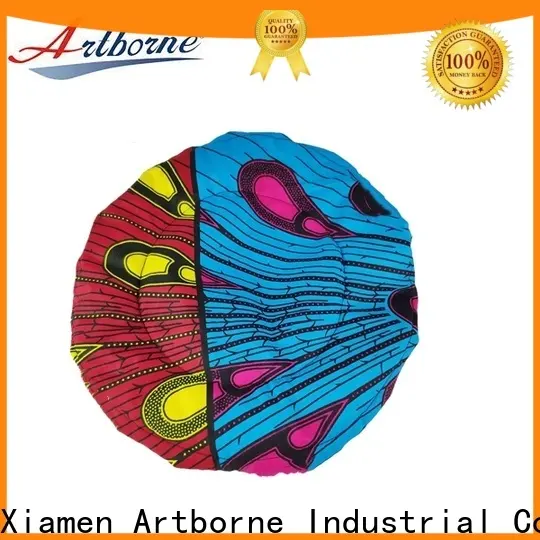 Artborne Artborne cordless conditioning heat cap factory for lady 1