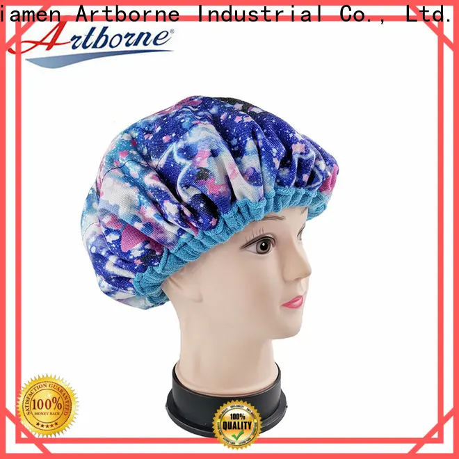 Artborne treatment cordless conditioning heat cap for business for shower 1