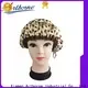 Artborne custom hot head deep conditioning heat cap suppliers for lady 1