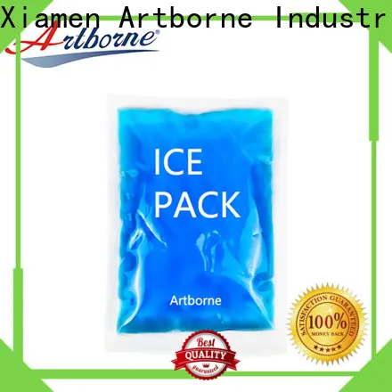 Artborne latest sport ice pack factory for face 1