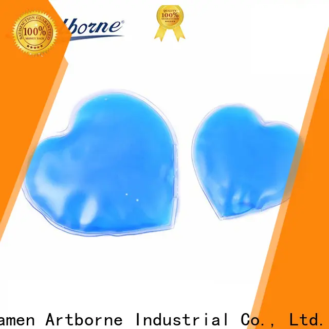 Artborne headaches velcro ice pack knee factory for face 1