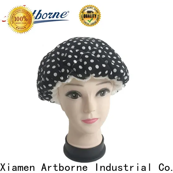 Artborne deep heat cap for deep conditioning manufacturers for lady 1