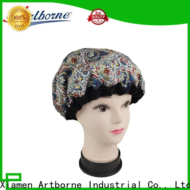 Artborne linseed thermal cap for hair treatment and deep conditioning company for hair 1