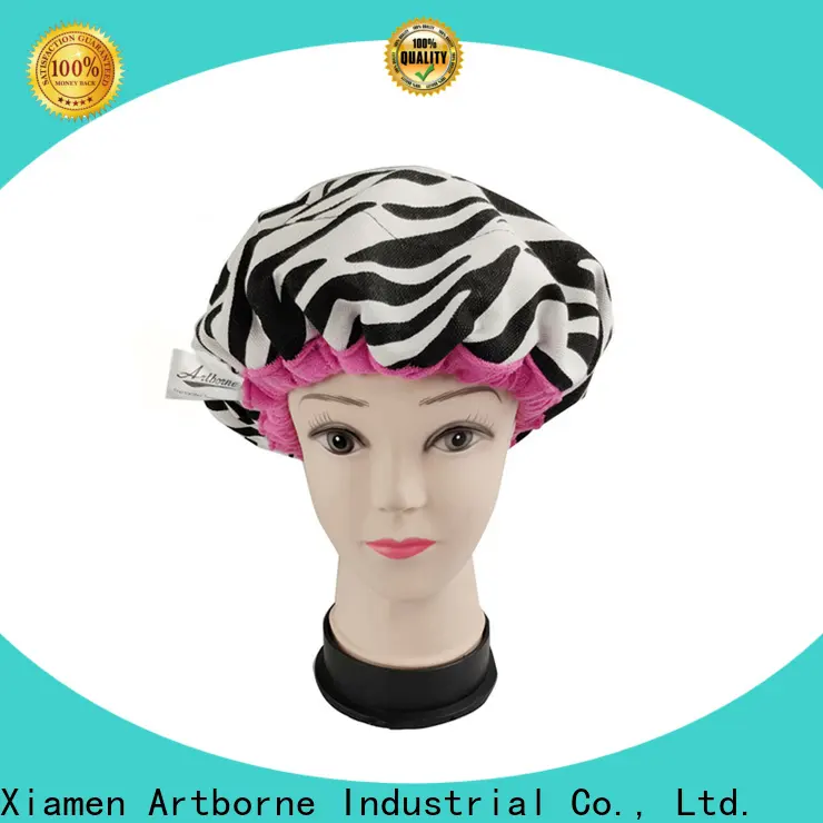 Artborne conditioning conditioning caps heat treatment manufacturers for hair 1