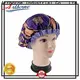 Artborne flaxseed thermal bonnet supply for shower 1