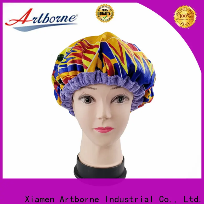 Artborne wholesale heated gel cap company for women 1