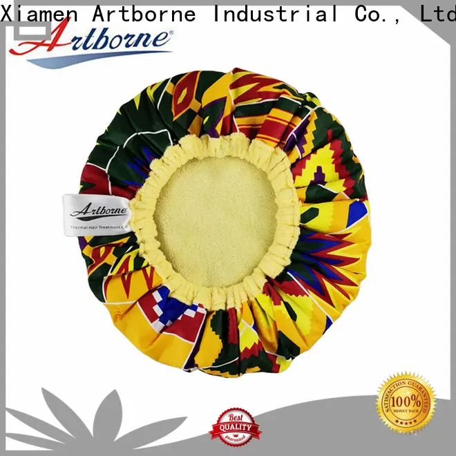 Artborne repair hair bonnet suppliers for home 1