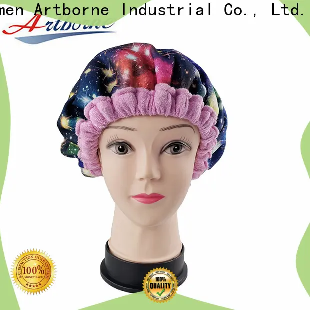Artborne styling thermal conditioning heat cap suppliers for women 1