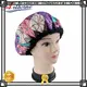 Artborne Artborne hair bonnet supply for shower 1