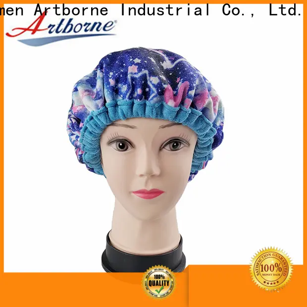 Artborne thermal cordless deep conditioning cap for business for hair 1