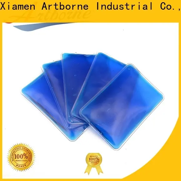 Artborne pouch no freeze ice pack company for pain 1