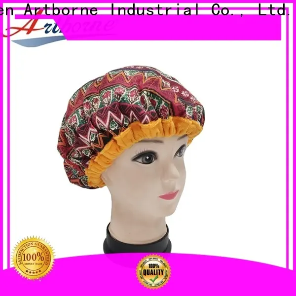 Artborne Artborne silk hair cap factory for hair 1