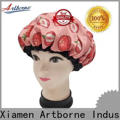 Artborne Artborne satin cap for curly hair suppliers for lady 1