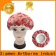 Artborne mask satin lined bonnet factory for hair 1