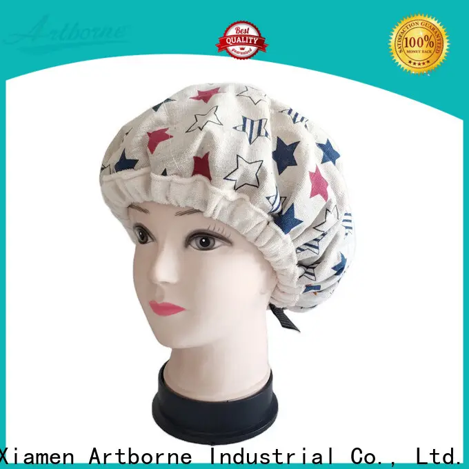 Artborne cordless hair bonnet for business for lady 1