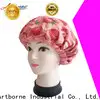 Artborne heated cordless conditioning heat cap suppliers for lady 1