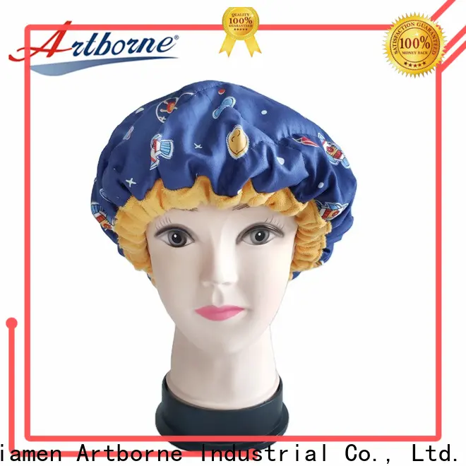 top hot oil treatment cap company for injuries 1