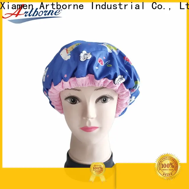 Artborne hot oil treatment cap manufacturers for body 1