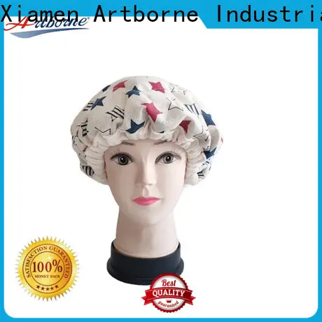 Artborne hot oil treatment cap manufacturers for shoulder 1
