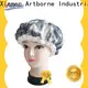 Artborne clay bead hair care cap for business for shoulder 1