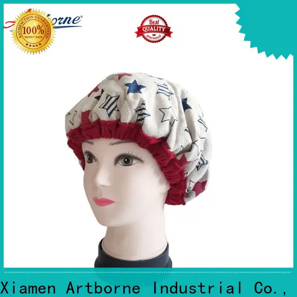 Artborne best clay bead hair care cap suppliers for body 1