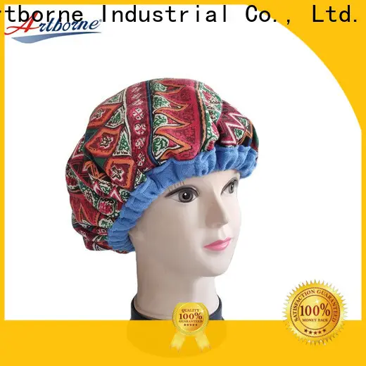 Artborne hot oil treatment cap factory for injuries 1