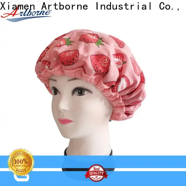 Artborne Artborne hot oil treatment cap supply for body 1