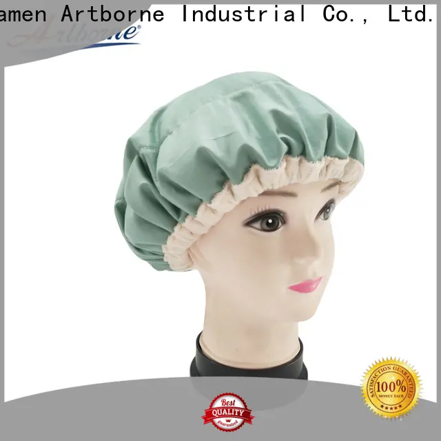 Artborne reusable thermal cap for hair treatment and deep conditioning for business for lady 1