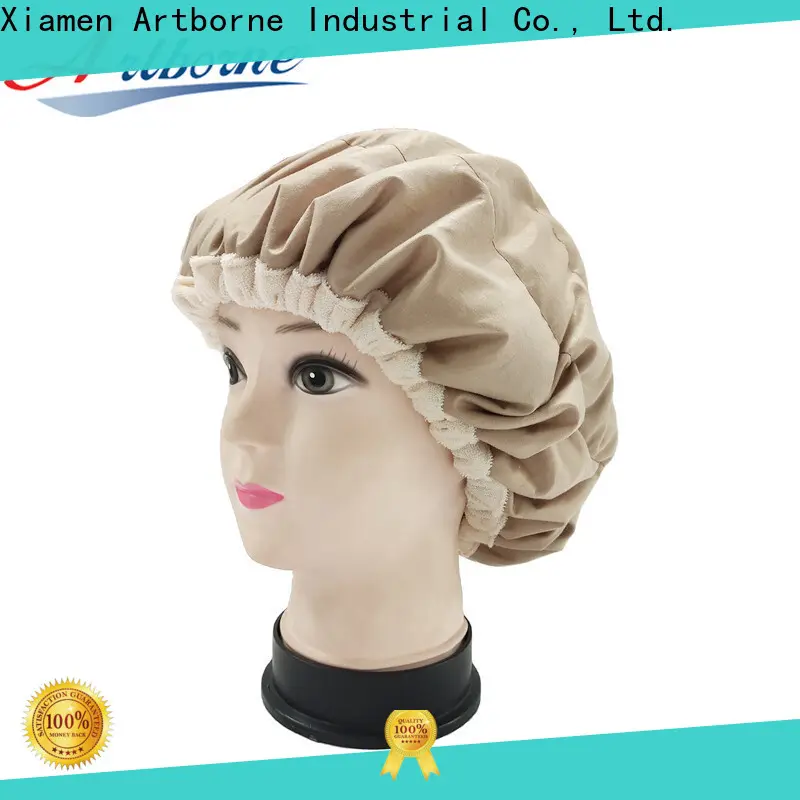 Artborne wholesale satin lined bonnet factory for home 1